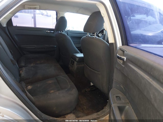 Продажа на аукционе авто 2008 Chrysler 300 Lx, vin: 2C3KA43R08H240622, номер лота: 45735700