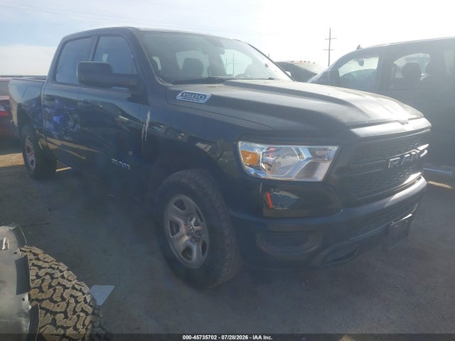 Aukcja sprzedaży 2019 Ram 1500 Tradesman  4x2 5'7 Box, vin: 1C6RREGT1KN655503, numer aukcji: 45735702