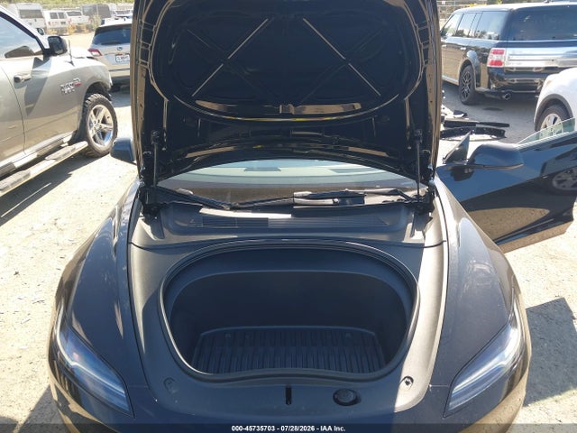 Aukcja sprzedaży 2025 Tesla Model 3 Long Range All-wheel Drive, vin: 5YJ3E1EB6SF081993, numer aukcji: 45735703