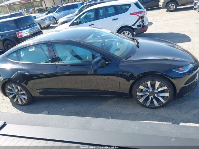 Aukcja sprzedaży 2025 Tesla Model 3 Long Range All-wheel Drive, vin: 5YJ3E1EB6SF081993, numer aukcji: 45735703