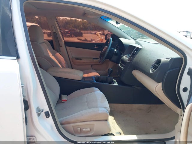 Продажа на аукционе авто 2012 Nissan Maxima 3.5 S, vin: 1N4AA5AP8CC835010, номер лота: 45735704