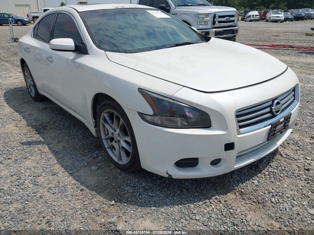 Продажа на аукционе авто 2012 Nissan Maxima 3.5 S, vin: 1N4AA5AP8CC835010, номер лота: 45735704