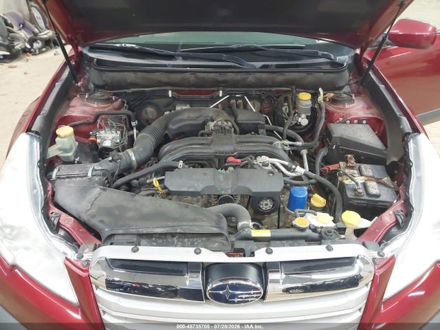 Продажа на аукционе авто 2014 Subaru Outback 2.5i Premium, vin: 4S4BRCDC7E3205661, номер лота: 45735705