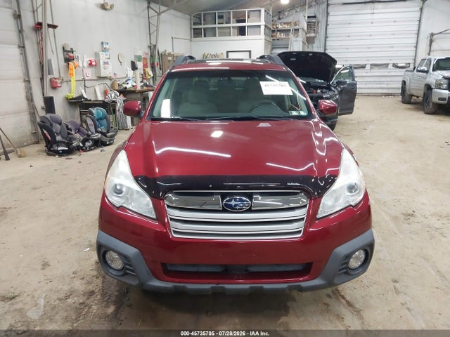 Продажа на аукционе авто 2014 Subaru Outback 2.5i Premium, vin: 4S4BRCDC7E3205661, номер лота: 45735705