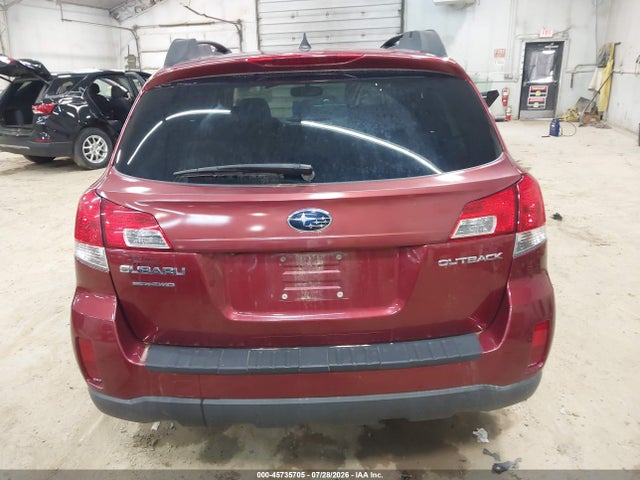 Продажа на аукционе авто 2014 Subaru Outback 2.5i Premium, vin: 4S4BRCDC7E3205661, номер лота: 45735705