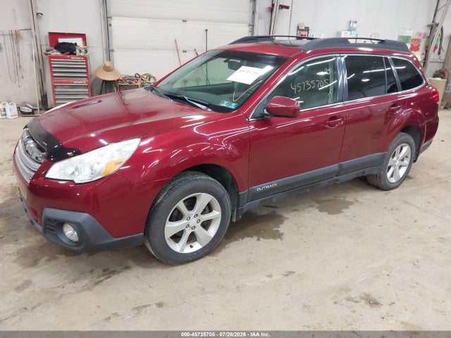 Продажа на аукционе авто 2014 Subaru Outback 2.5i Premium, vin: 4S4BRCDC7E3205661, номер лота: 45735705