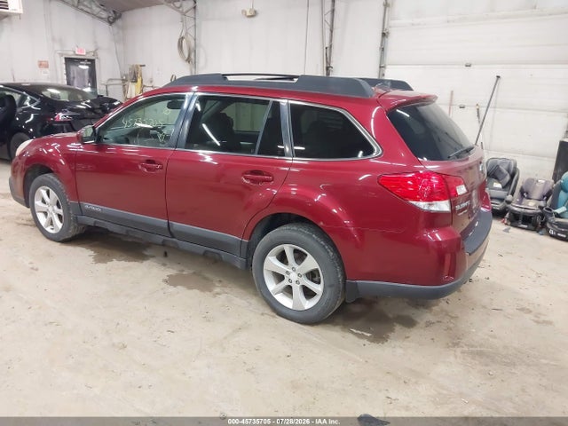 Продажа на аукционе авто 2014 Subaru Outback 2.5i Premium, vin: 4S4BRCDC7E3205661, номер лота: 45735705