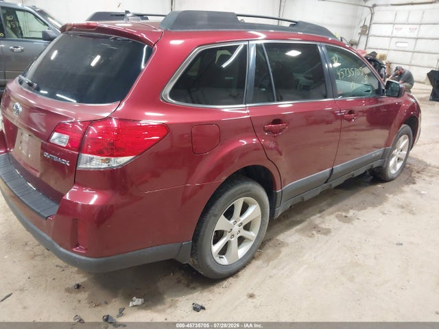 Продажа на аукционе авто 2014 Subaru Outback 2.5i Premium, vin: 4S4BRCDC7E3205661, номер лота: 45735705