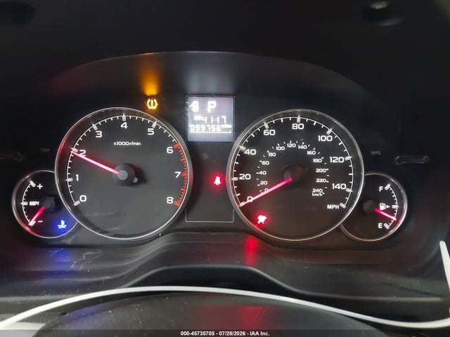 Продажа на аукционе авто 2014 Subaru Outback 2.5i Premium, vin: 4S4BRCDC7E3205661, номер лота: 45735705