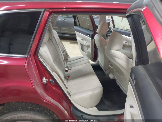 Продажа на аукционе авто 2014 Subaru Outback 2.5i Premium, vin: 4S4BRCDC7E3205661, номер лота: 45735705