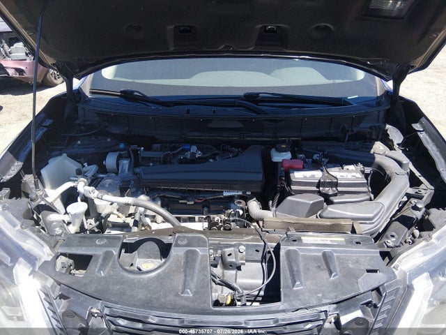 5N1AT2MV4LC806547 Nissan Rogue S Intelligent Awd