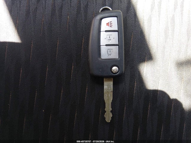 5N1AT2MV4LC806547 Nissan Rogue S Intelligent Awd