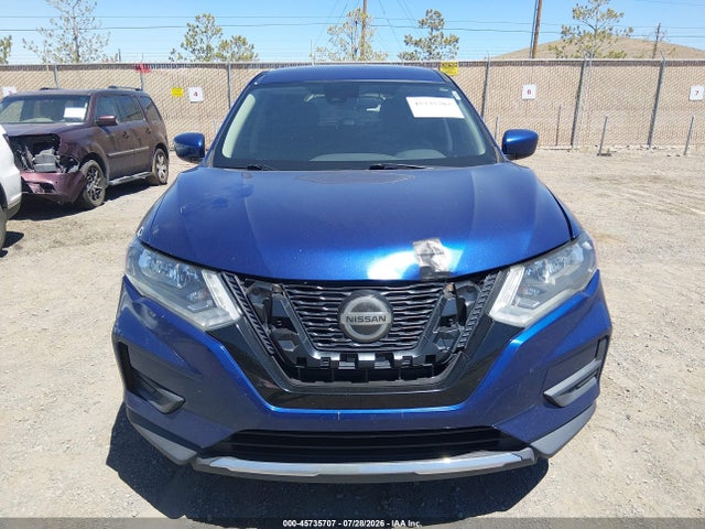 5N1AT2MV4LC806547 Nissan Rogue S Intelligent Awd