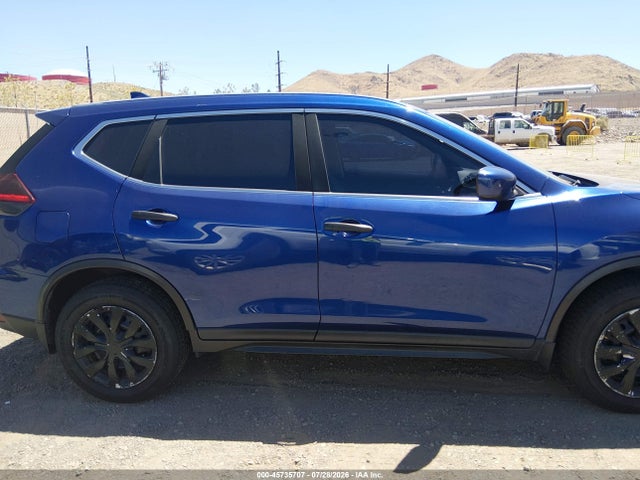 5N1AT2MV4LC806547 Nissan Rogue S Intelligent Awd