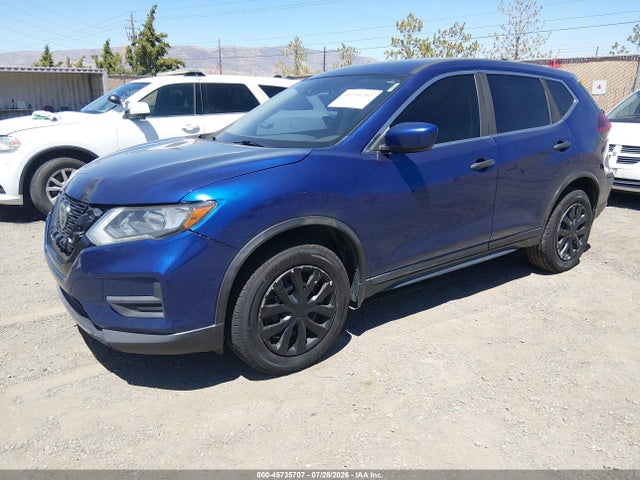 5N1AT2MV4LC806547 Nissan Rogue S Intelligent Awd
