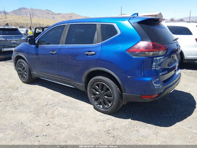 5N1AT2MV4LC806547 Nissan Rogue S Intelligent Awd
