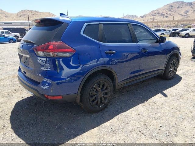 5N1AT2MV4LC806547 Nissan Rogue S Intelligent Awd
