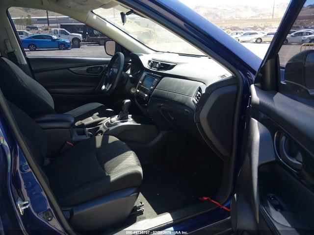 5N1AT2MV4LC806547 Nissan Rogue S Intelligent Awd