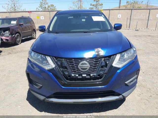5N1AT2MV4LC806547 Nissan Rogue S Intelligent Awd