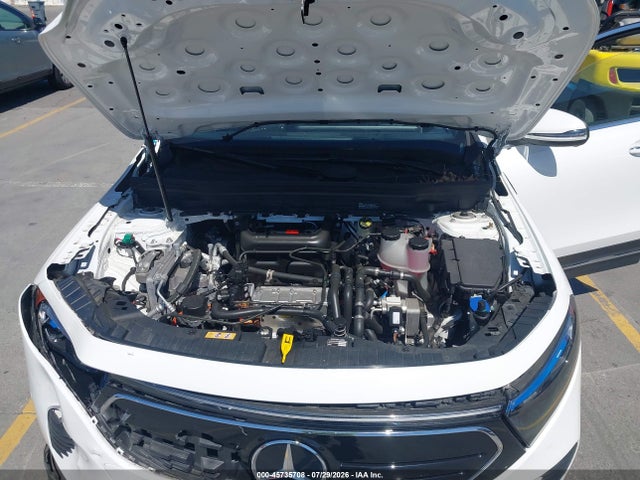 W1N9M0KB5NN012321 Mercedes-Benz Eqb 300 Suv 4matic