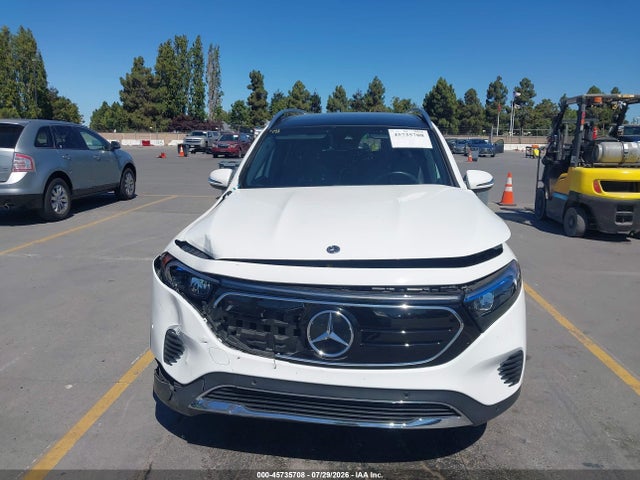 W1N9M0KB5NN012321 Mercedes-Benz Eqb 300 Suv 4matic