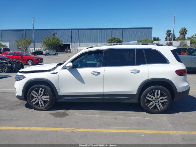 W1N9M0KB5NN012321 Mercedes-Benz Eqb 300 Suv 4matic