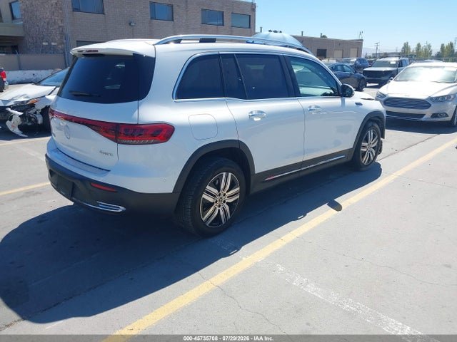 W1N9M0KB5NN012321 Mercedes-Benz Eqb 300 Suv 4matic
