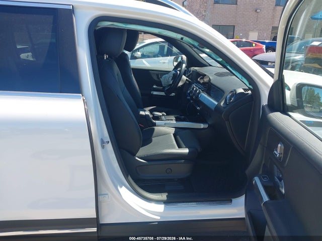W1N9M0KB5NN012321 Mercedes-Benz Eqb 300 Suv 4matic