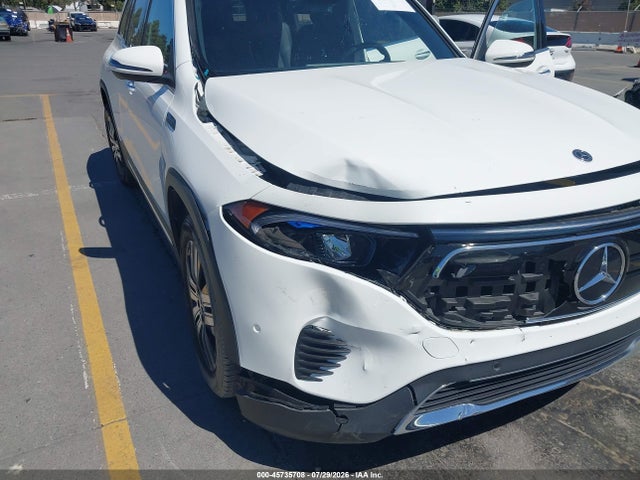W1N9M0KB5NN012321 Mercedes-Benz Eqb 300 Suv 4matic
