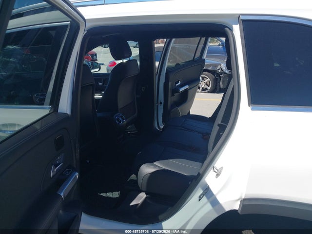 W1N9M0KB5NN012321 Mercedes-Benz Eqb 300 Suv 4matic