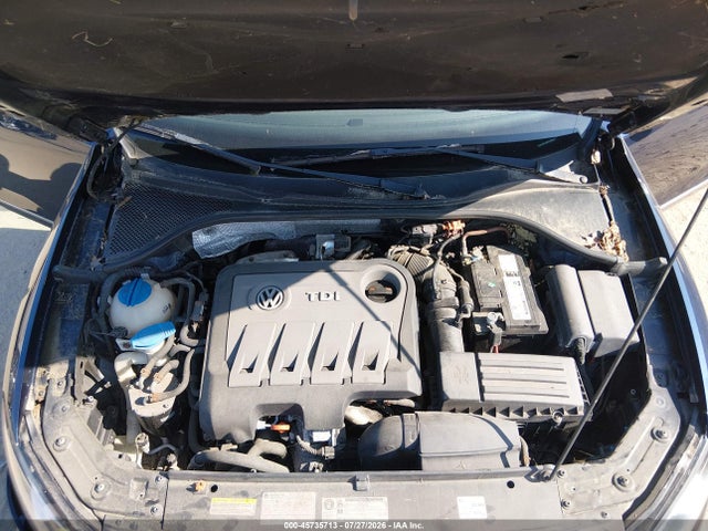 Продаж на аукціоні авто 2013 Volkswagen Passat 2.0l Tdi Sel Premium, vin: 1VWCN7A35DC052810, номер лоту: 45735713