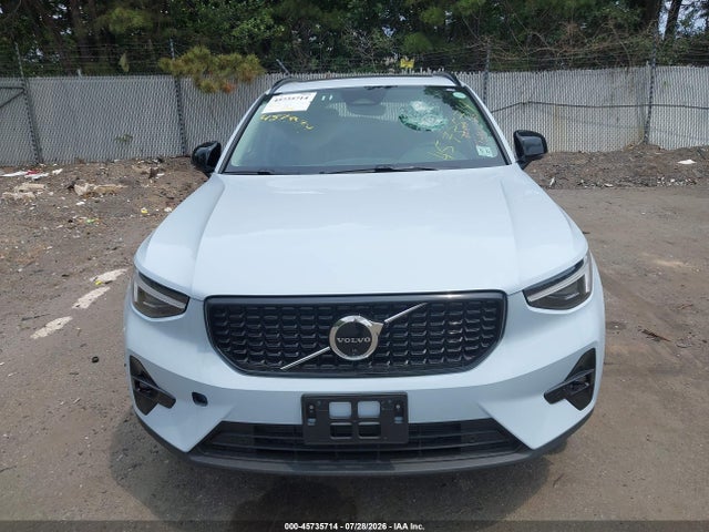 Auction sale of the 2026 Volvo Xc40 Plus, B5 Awd Gas (mild Hybrid), Dark, vin: YV4L12UC2T2782463, lot number: 45735714