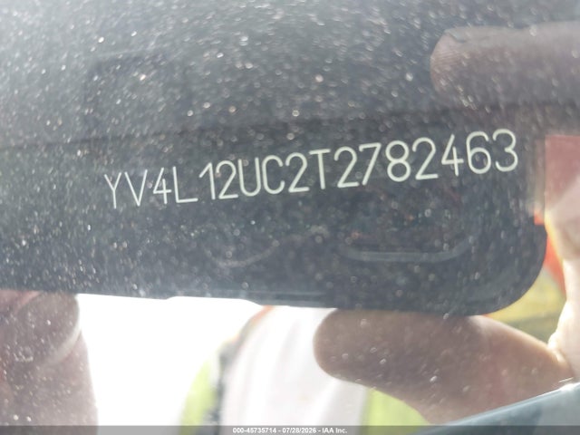 Auction sale of the 2026 Volvo Xc40 Plus, B5 Awd Gas (mild Hybrid), Dark, vin: YV4L12UC2T2782463, lot number: 45735714