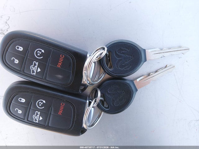RAM 1500 Longhorn 2015 1C6RR7PM7FS515936 Image 11