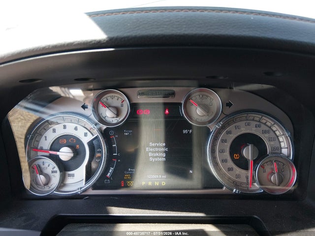 RAM 1500 Longhorn 2015 1C6RR7PM7FS515936 Image 7