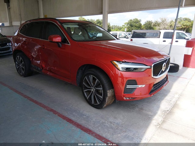Продажа на аукционе авто 2022 Volvo Xc60 B5 Momentum, vin: YV4L12DK4N1051291, номер лота: 45735718