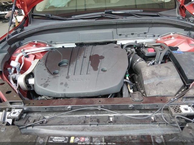 Aukcja sprzedaży 2022 Volvo Xc60 B5 Momentum, vin: YV4L12DK4N1051291, numer aukcji: 45735718