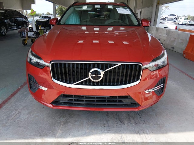 Aukcja sprzedaży 2022 Volvo Xc60 B5 Momentum, vin: YV4L12DK4N1051291, numer aukcji: 45735718