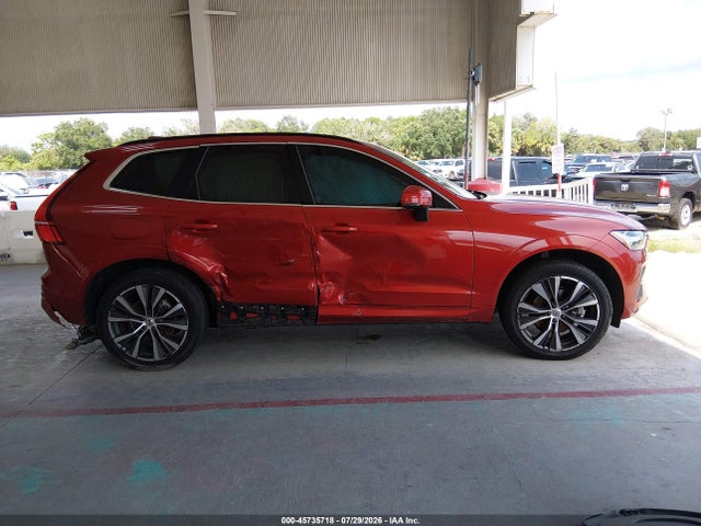 Aukcja sprzedaży 2022 Volvo Xc60 B5 Momentum, vin: YV4L12DK4N1051291, numer aukcji: 45735718