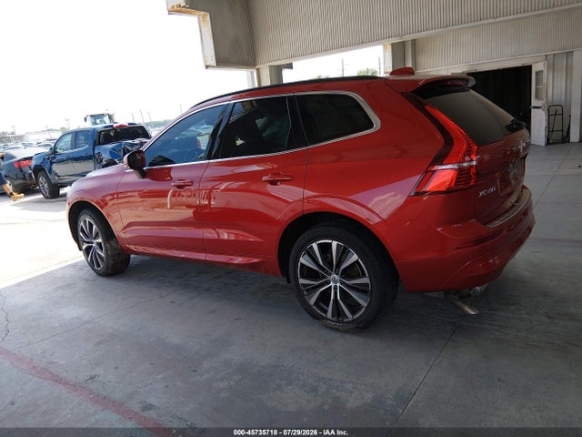 Aukcja sprzedaży 2022 Volvo Xc60 B5 Momentum, vin: YV4L12DK4N1051291, numer aukcji: 45735718