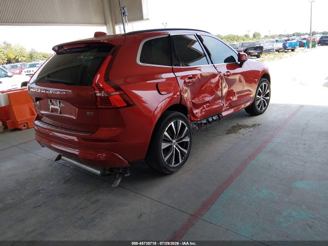 Aukcja sprzedaży 2022 Volvo Xc60 B5 Momentum, vin: YV4L12DK4N1051291, numer aukcji: 45735718