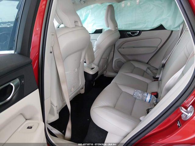 Aukcja sprzedaży 2022 Volvo Xc60 B5 Momentum, vin: YV4L12DK4N1051291, numer aukcji: 45735718