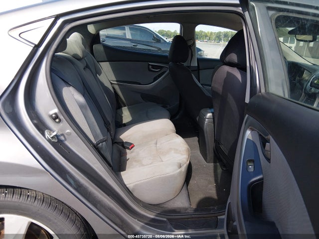 45735720 :رقم المزاد ، 5NPDH4AE7CH100020 vin ، 2012 Hyundai Elantra Gls مزاد بيع