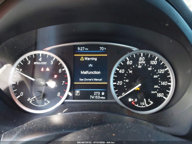 2019 Nissan Sentra S მანქანა იყიდება აუქციონზე, vin: 3N1AB7APXKY417821, აუქციონის ნომერი: 45735722