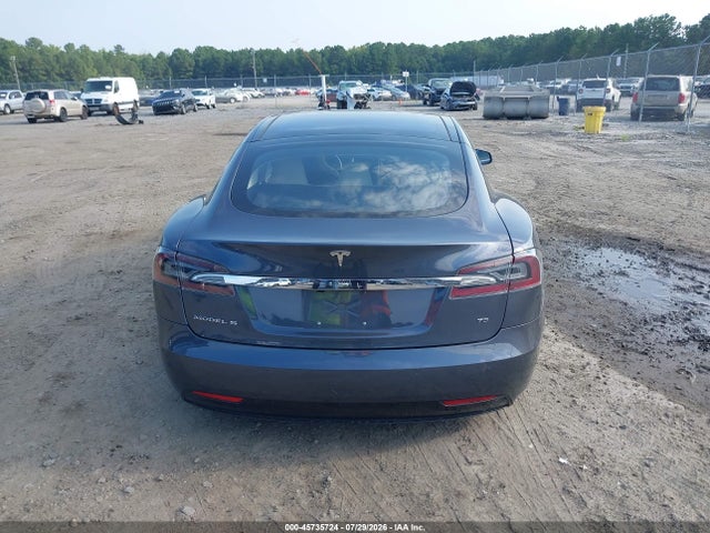 Продаж на аукціоні авто 2016 Tesla Model S 60/70/75/85, vin: 5YJSA1E12GF138325, номер лоту: 45735724