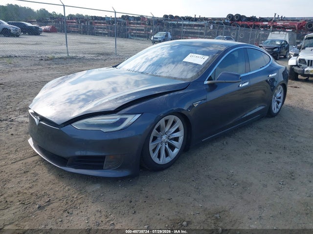 Продаж на аукціоні авто 2016 Tesla Model S 60/70/75/85, vin: 5YJSA1E12GF138325, номер лоту: 45735724
