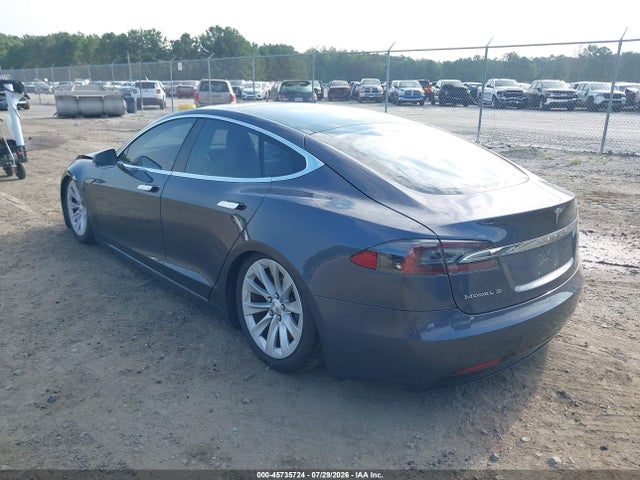 Продаж на аукціоні авто 2016 Tesla Model S 60/70/75/85, vin: 5YJSA1E12GF138325, номер лоту: 45735724