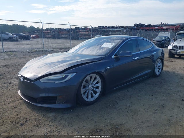 Продаж на аукціоні авто 2016 Tesla Model S 60/70/75/85, vin: 5YJSA1E12GF138325, номер лоту: 45735724
