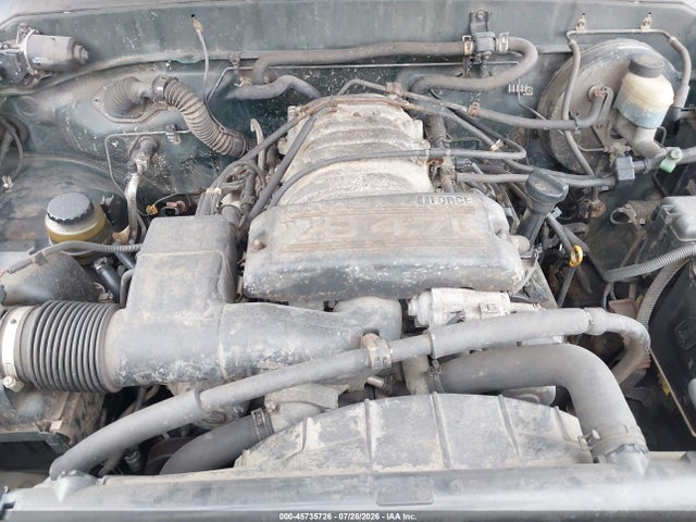 Aukcja sprzedaży 2001 Toyota Tundra Sr5 V8, vin: 5TBRT34131S133765, numer aukcji: 45735726