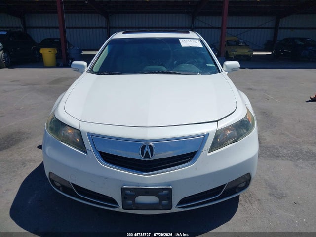 Aukcja sprzedaży 2012 Acura Tl 3.7, vin: 19UUA9F70CA000040, numer aukcji: 45735727